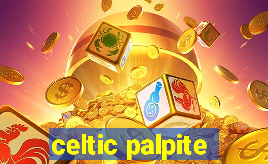 celtic palpite